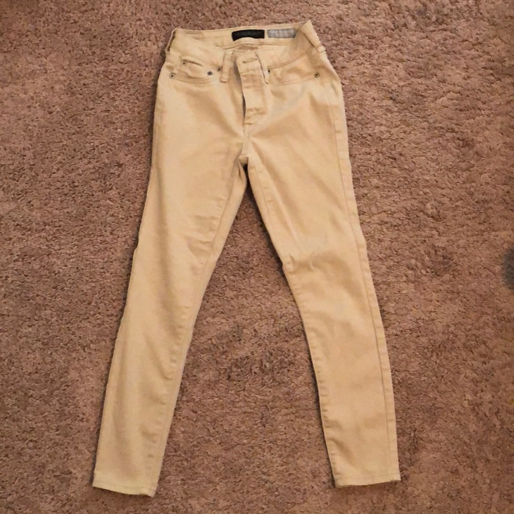 Aeropostale High waisted jegging